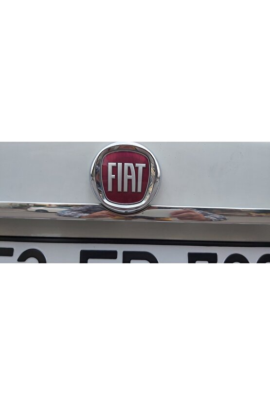 Fiat Egea Sedan Krom Bagaj Çıtası 2015 Üzeri