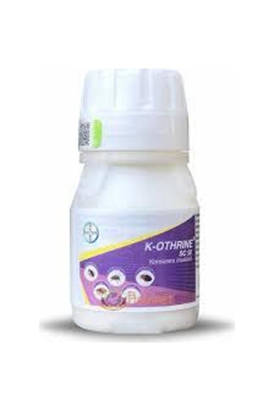 K-othrine Sc50 Genel Haşere Ilacı Skt.2026