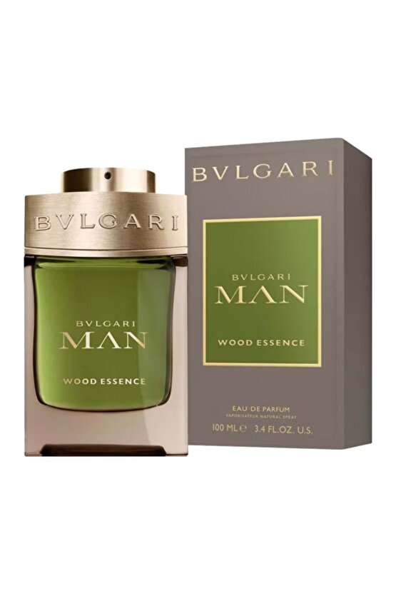 Bvlgari Man Wood Essence EDP 100 ml Erkek Parfüm