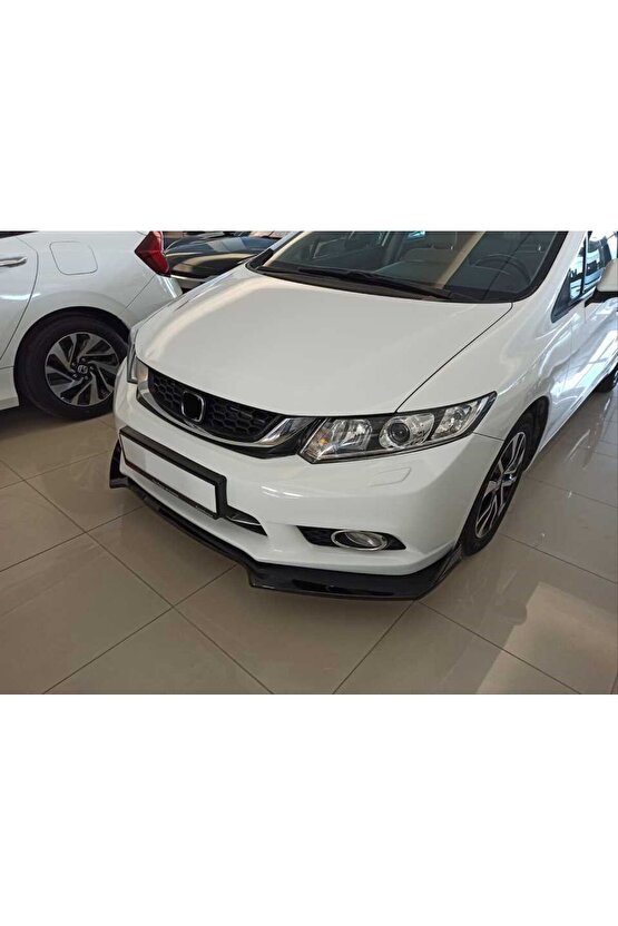 Honda Cıvıc Fb7 2012-2015 Ön Lıp