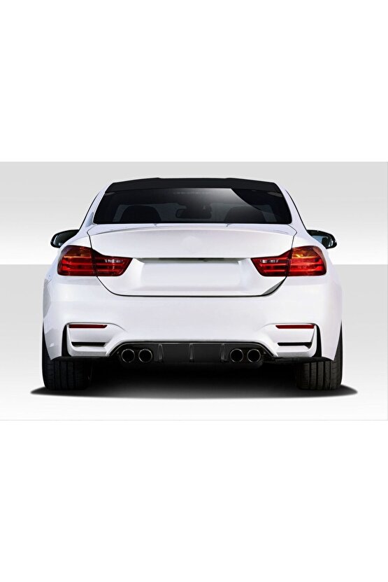 Bmw F36 F82 M4 Body Kit Tampon Seti 2013