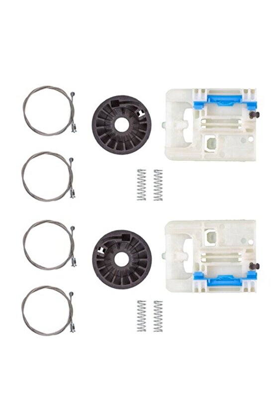 Fiat Egea için Ön Cam Tamir Seti-Sağ-Sol-SET