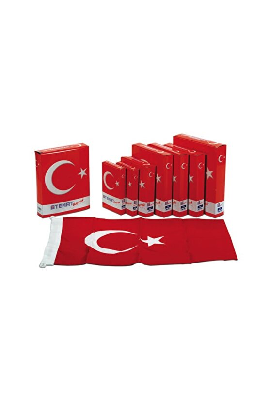 (120*180 CM) Türk Bayrağı