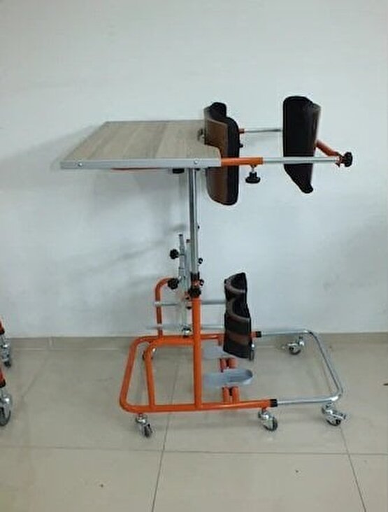 Standing Table Dik Duruş Sehbası Yetişkin