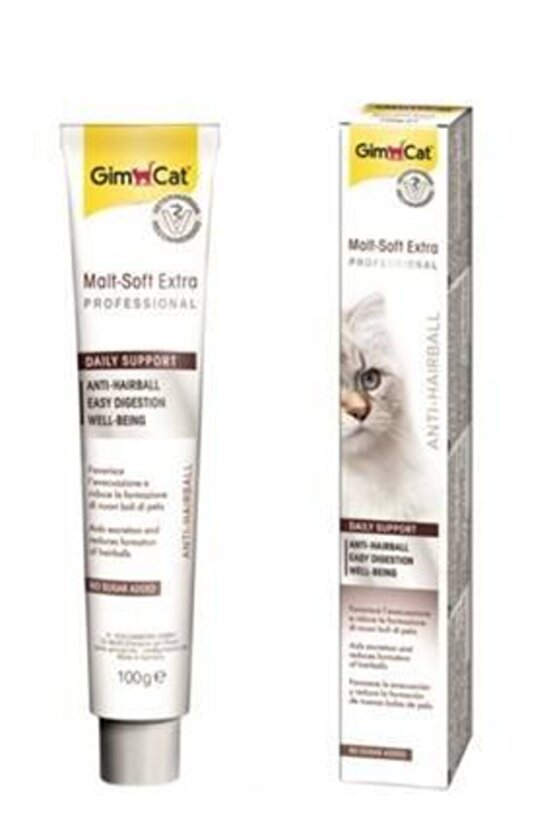 Gim Cat Malt-soft 20 Gram 3lü Set