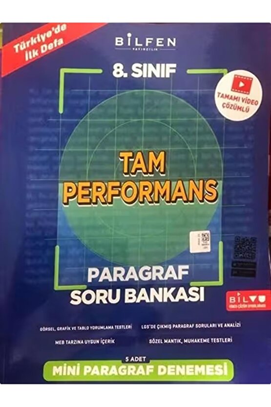 8.SINIF 2024-2025 PARAGRAF 4 KİTAP SET