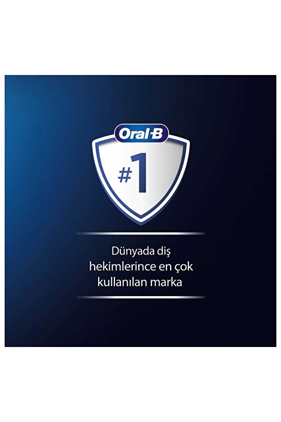 Pro Series 1 Şarjlı Diş Fırçası - Mavi