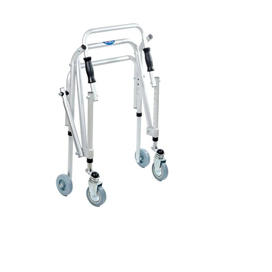 Comfort Plus KY963L Alüminyum Çocuk Ters Walker