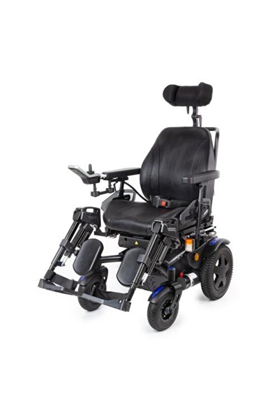 Comfort Plus Star Full Özellikli Asansörlü Akülü Tekerlekli Sandalye