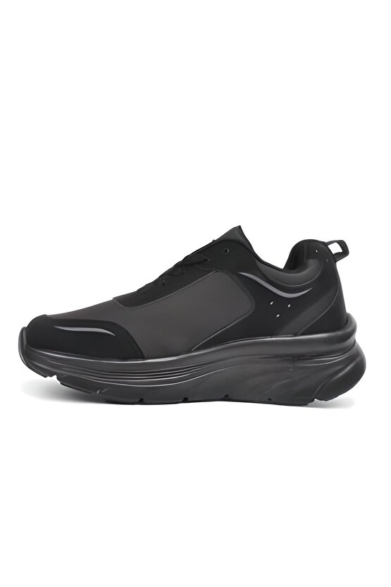 Dnp-1502 Siyah Kadın Kalın Taban Sneaker Dnp-1502 Siyah Kadın Kalın Taban Sneaker