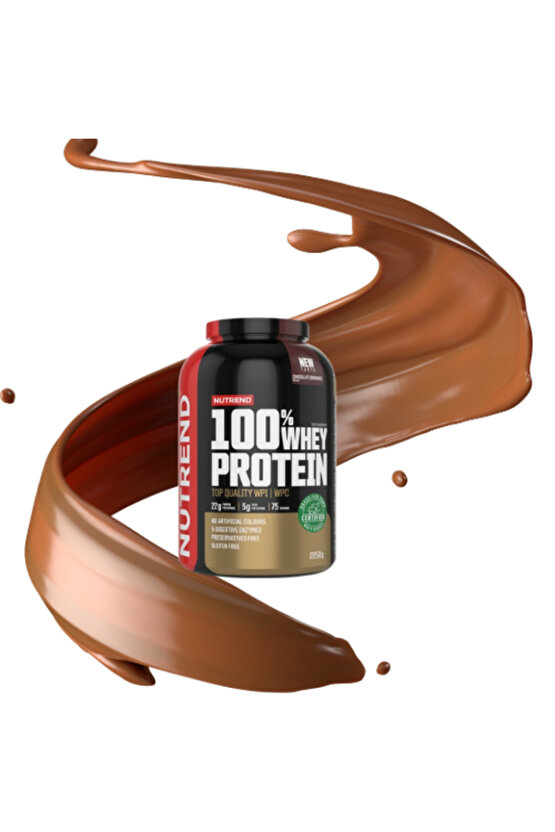 Whey Protein - Çikolata & Browni 2250g