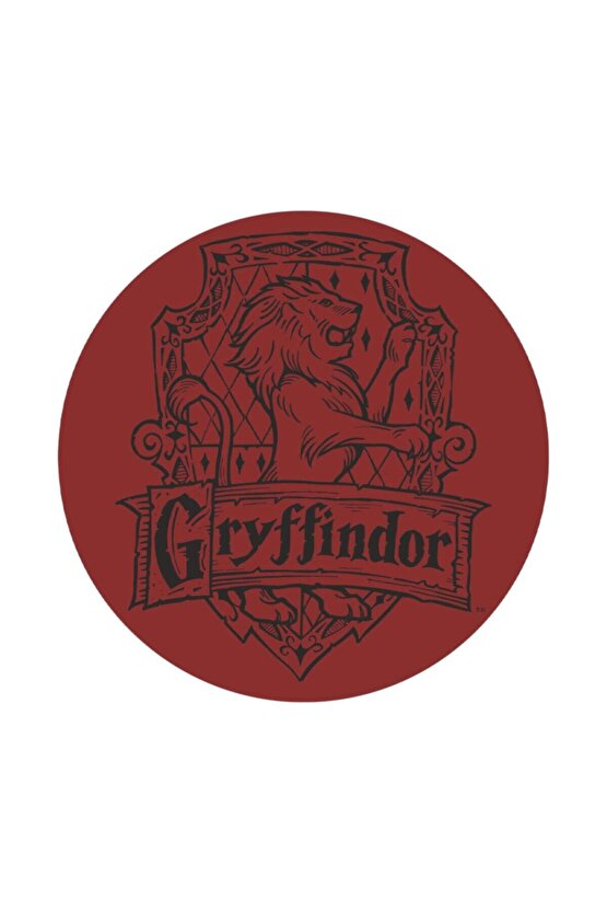 Gryffindor Bardak Altlığı