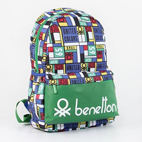 United Colors of Benetton Sırt Çantası 76119