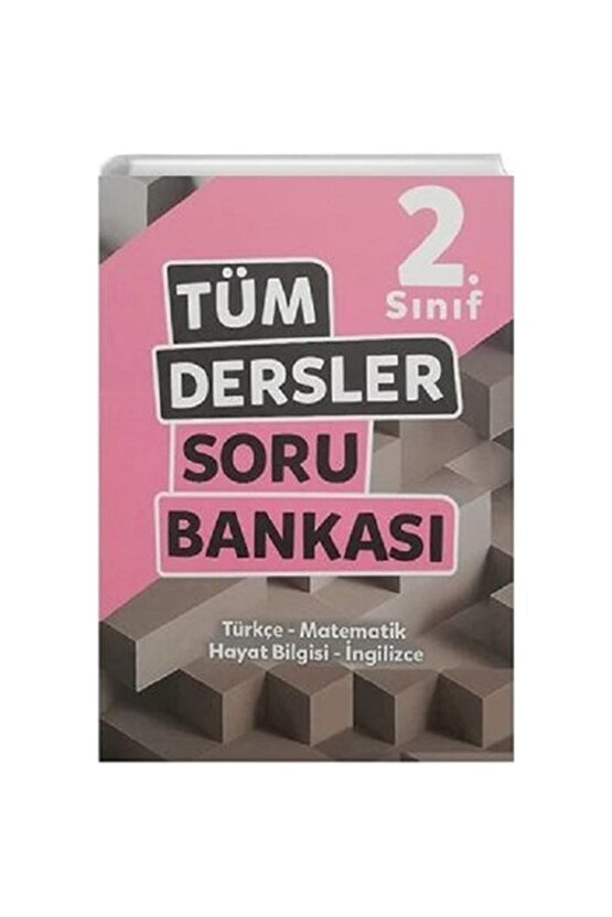 Tudem 2.sınıf Tüm Dersler Soru Bankası