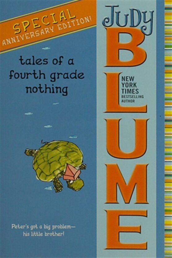 Tales of a Fourth Grade Nothing - Judy Blume