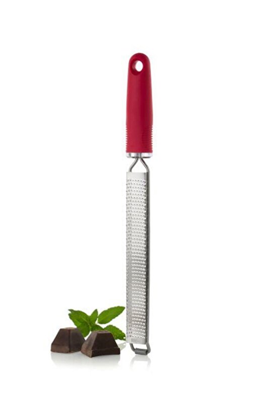 AH-GG23 MULTIPURPOSE FINE GRATER GIANO RENDE RED
