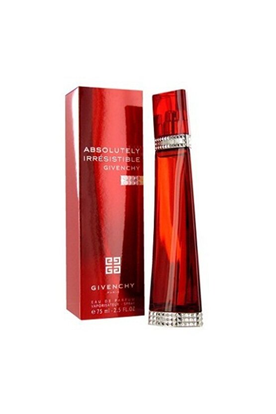 Givenchy Absolutely Irresistible EDP 75 ml Kadın Parfüm