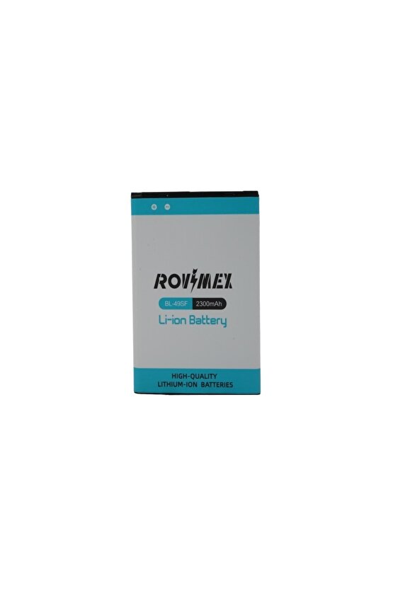 Lg G4 Beat H735, G4 Mini (bl-49sf) Rovimex Batarya Pil