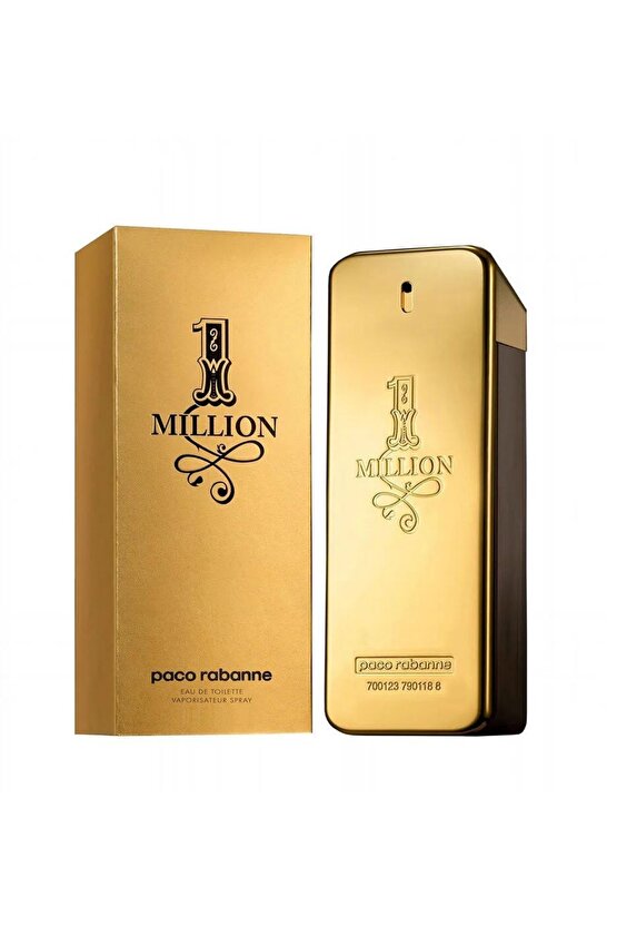 Paco Rabanne 1 Million EDT 100 ml Erkek Parfüm