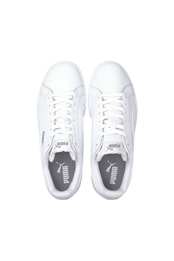 Smash Leather- Beyaz Unisex Sneaker