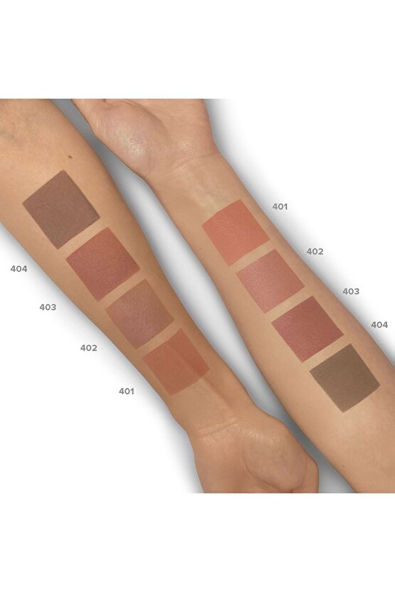 Lamel Işıltılı Allık Blush Cheek Colour No 403