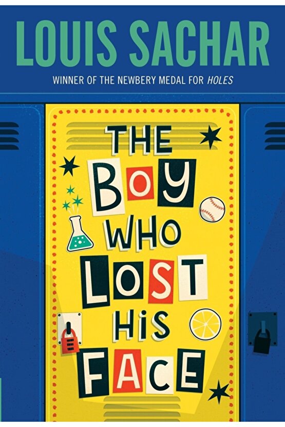 The Boy Who Lost His Face - Louis Sachar 9780679886228