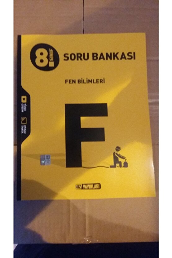 8. Sınıf Fen Bilimleri S.b (yeni)