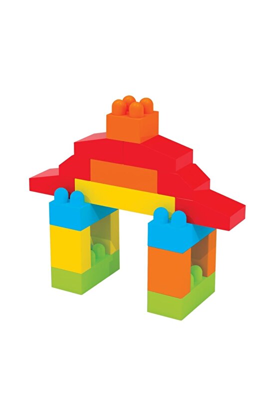 Dede Multi Blocks 120 Parça Lego Oyun Seti 01255