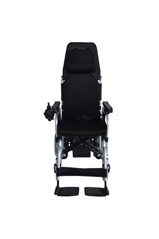 P200 Ekonomik Katlanabilir Akülü Tekerlekli Sandalye