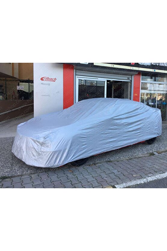 Seat Leon Oto Branda Araç Örtüsü Doluya Karşı 2013