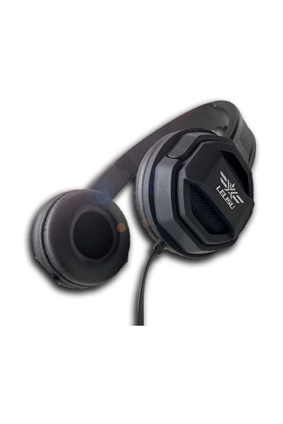 Ls-802 Yüksek Ses Kulaküstü Kulaklık