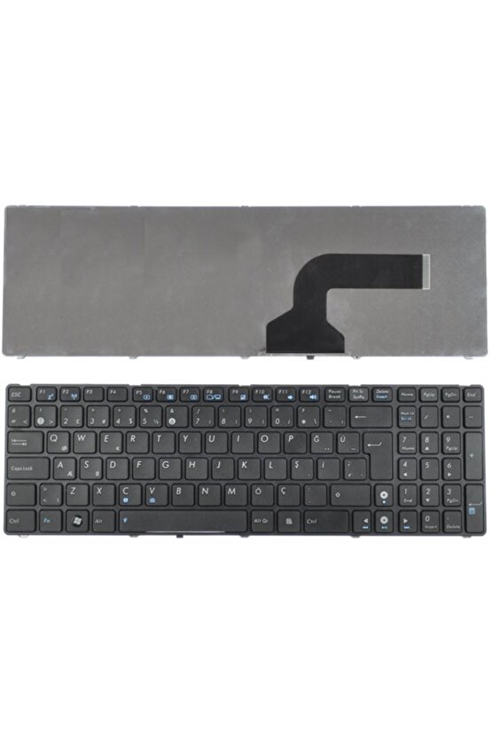 K52f-sx352r Notebook Klavye Siyah Tr