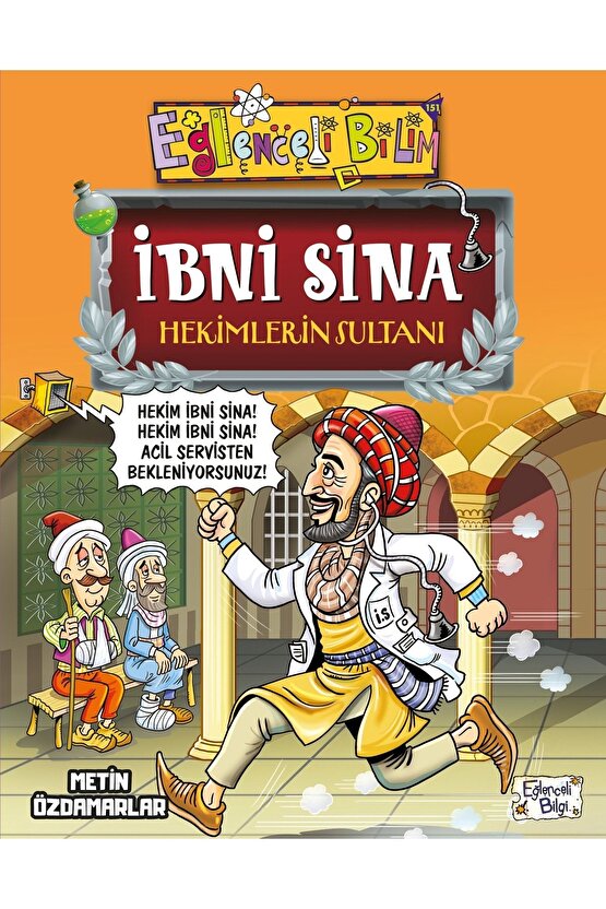 Ibni Sina Hekimlerin Sultanı