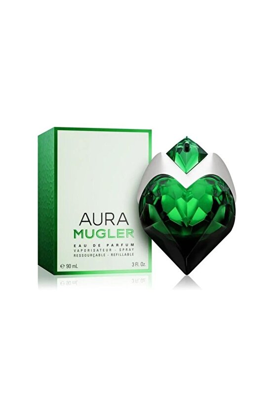 Thierry Mugler Aura EDP 90 ml Kadın Parfüm