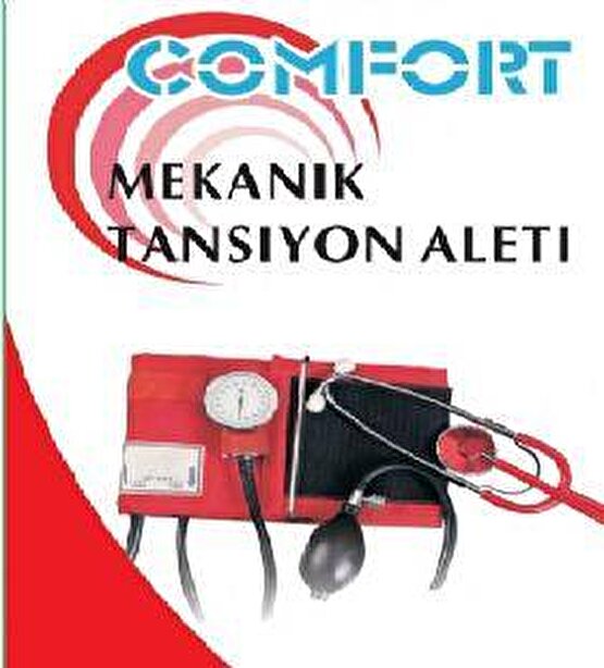 Comfort Tansiyon Aleti