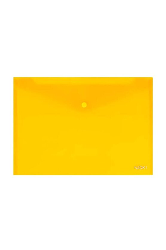 Çıtçıtlı Zarf Dosya- A4