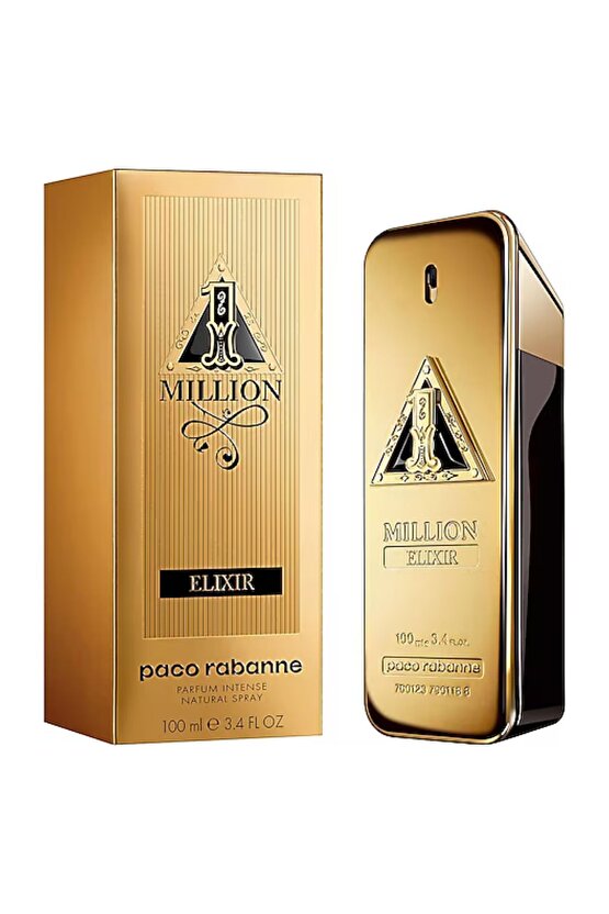 Paco Rabanne One Million Elixir Intense 100 ml Erkek Parfüm