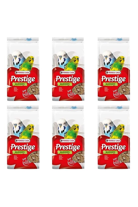 Neo Pet Market Versele Laga Prestige Muhabbet Yemi 1 Kg X 6 Adet