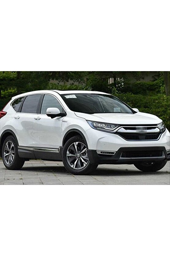 Honda Crv Uyumlu Ön Far Lambası Ledli 2018