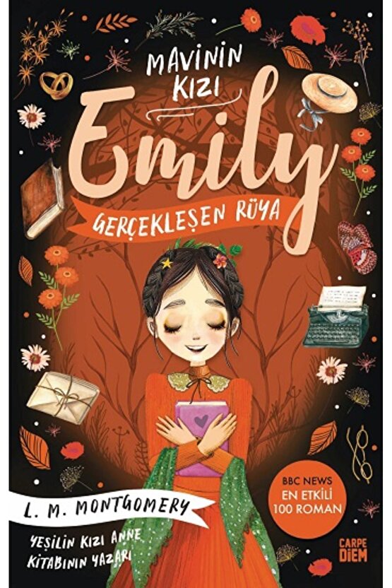 Gerçekleşen Rüya - Mavinin Kızı Emily