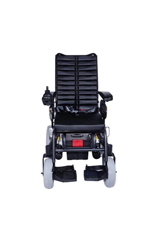 Comfort Plus DM-450 Luxury Akülü Tekerlekli Sandalye