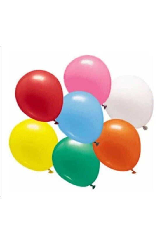 Normal Balon 9A 100lü