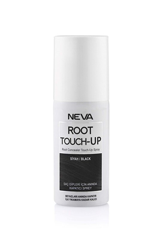 Neva Root Kapatıcı Sprey 75ml Siyah - Black