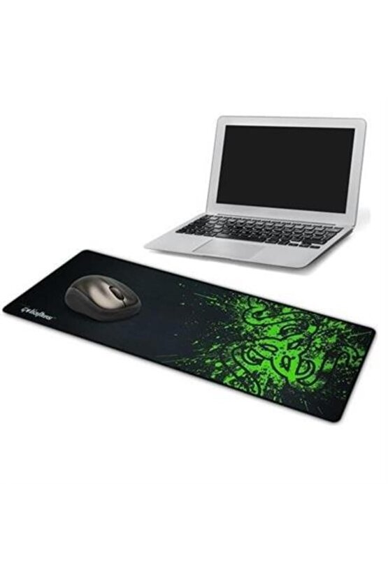 70x30 Mouse Pad Gaming Oyuncu Gamer Kaymaz Taban Büyük Boy Ofis Tipi Fare Altlığı Goliathus