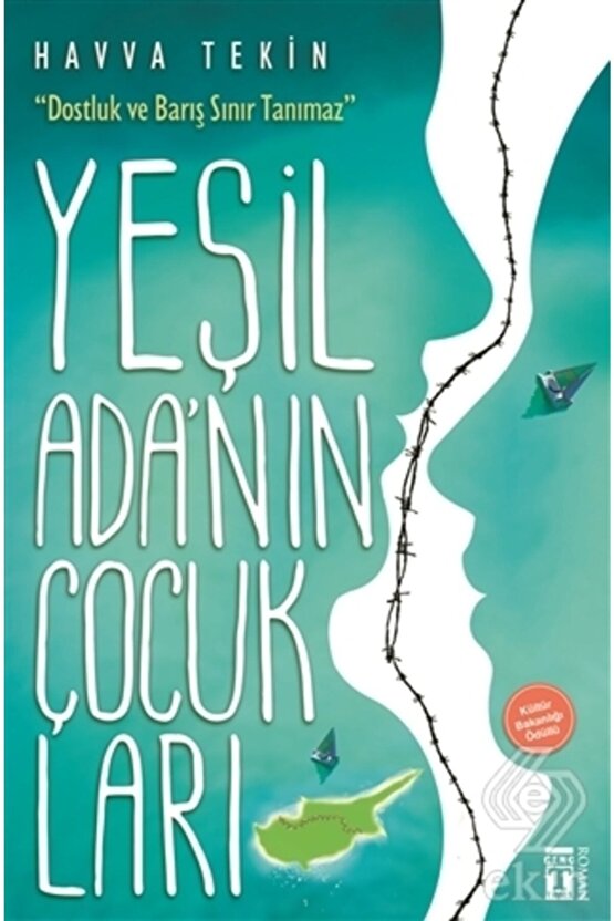 Yeşil Adanın Çocukları | Havva Tekin | Timaş Yayınları