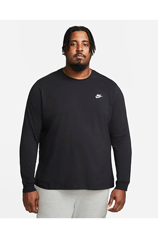 Ar5193-010 Sportswear Erkek Sweatshirt