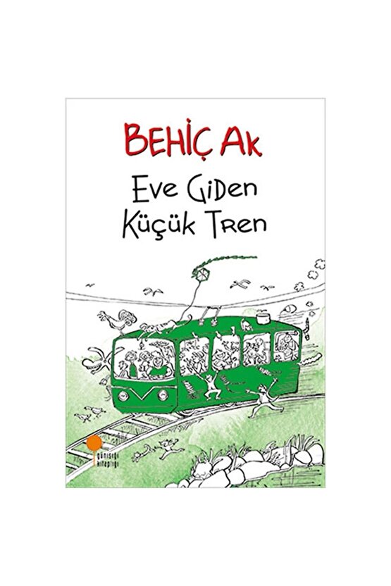 Eve Giden Küçük Tren