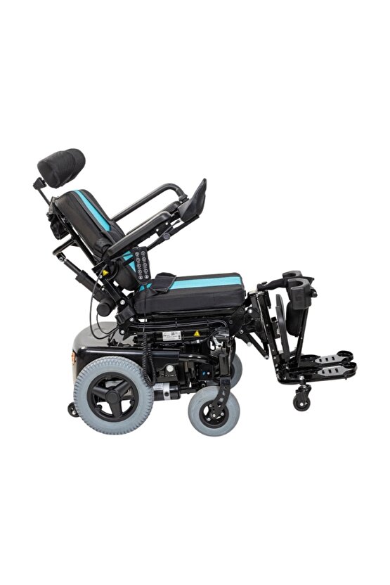 S301 Ayaga Kaldıran Akülü Tekerlekli Sandalye
