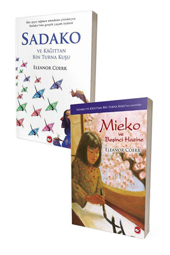 Sadako & Mieko 2 Kitap Set
