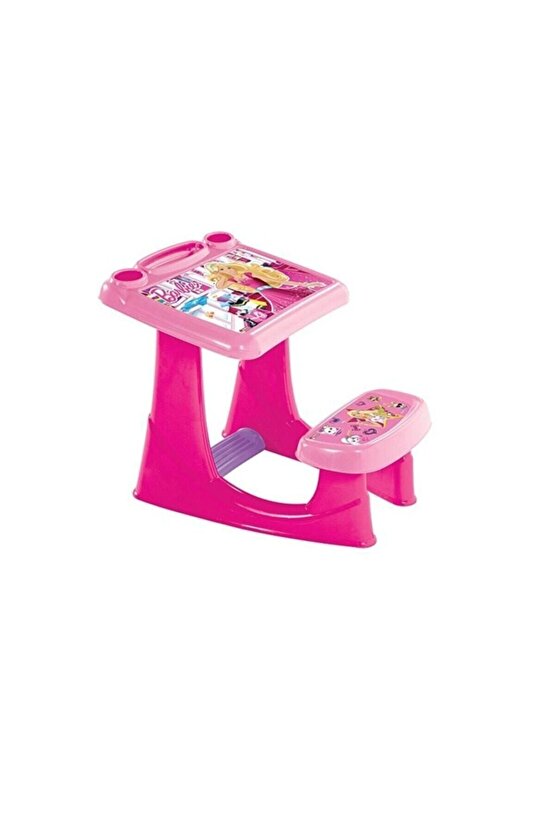 Barbie Çalışma Masası Barbie Study Desk